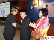 Pelantikan Laksana Tri Handoko, Kepala Baru LIPI